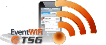 Event WiFi Wireless Networks by TSG
